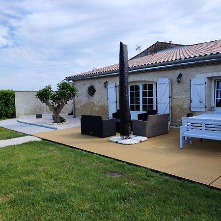 Domaine Des Pres De Joussac - Protocole Sanitaire Strict Villa Jau-Dignac-et-Loirac Exterior photo