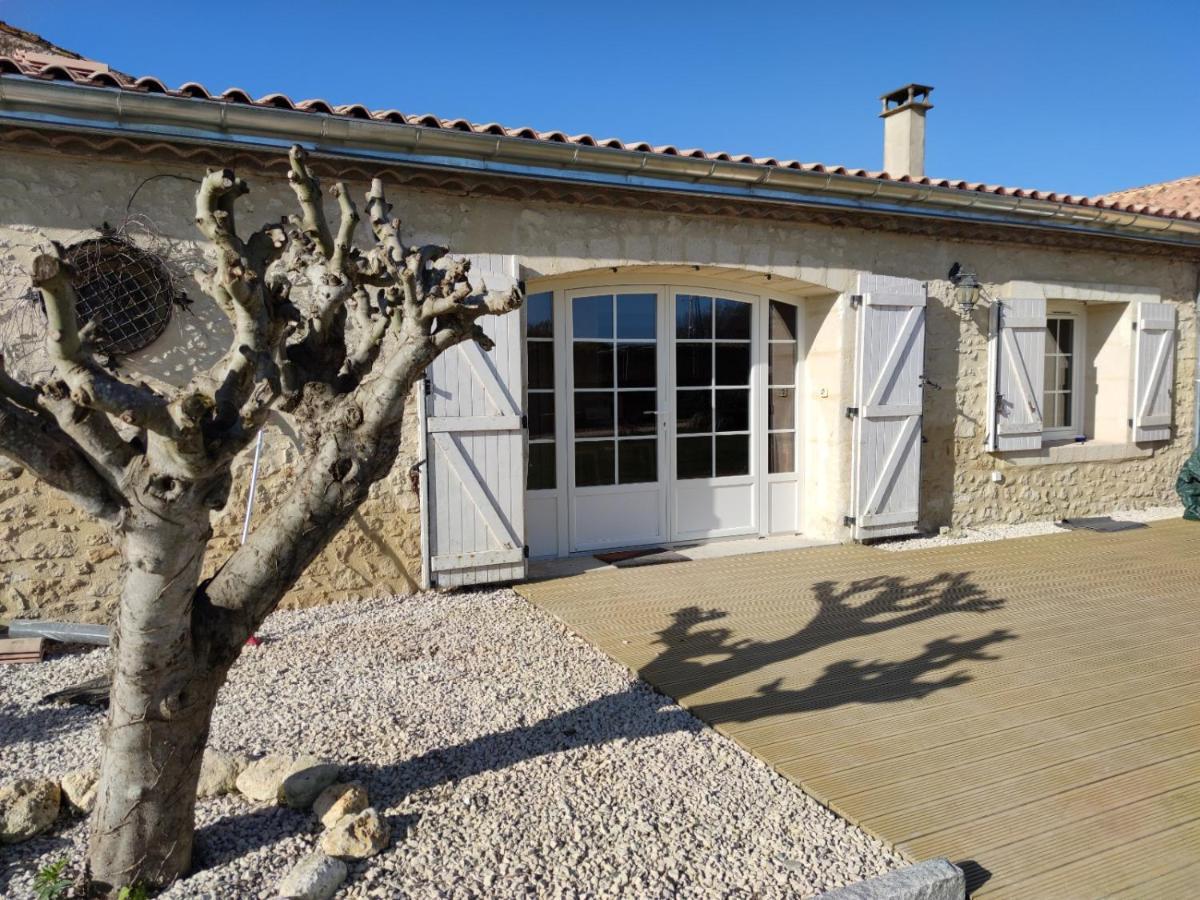 Domaine Des Pres De Joussac - Protocole Sanitaire Strict Villa Jau-Dignac-et-Loirac Exterior photo