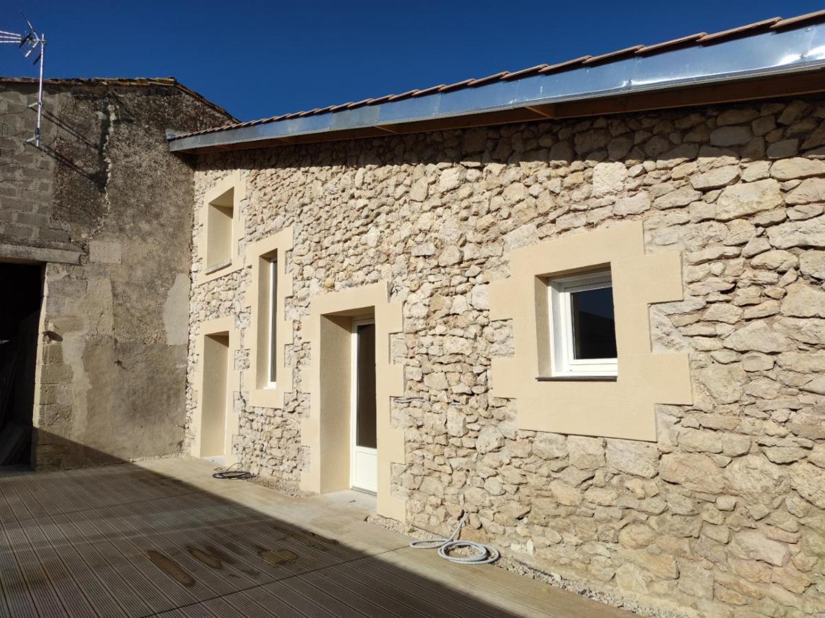 Domaine Des Pres De Joussac - Protocole Sanitaire Strict Villa Jau-Dignac-et-Loirac Exterior photo