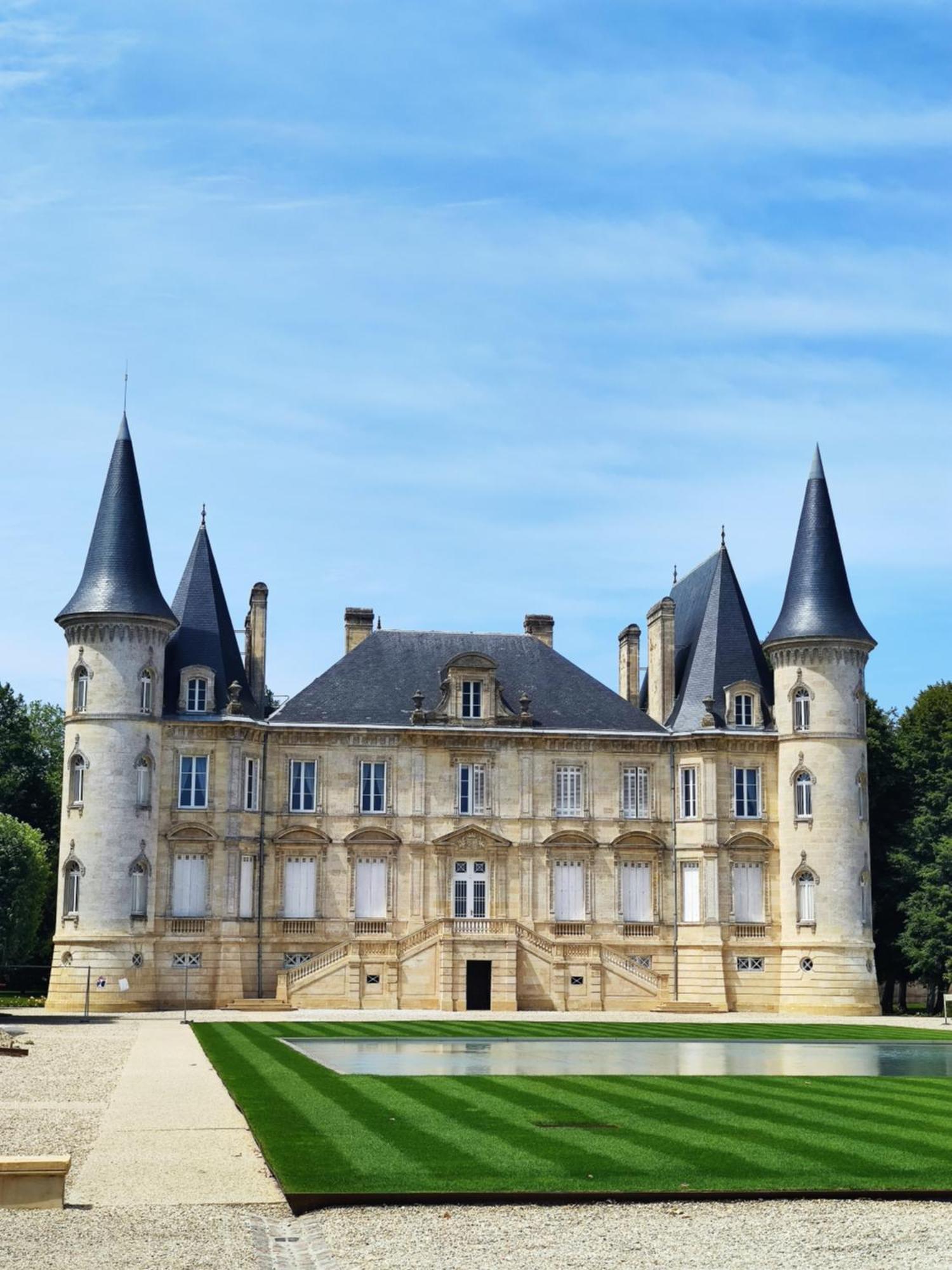 Domaine Des Pres De Joussac - Protocole Sanitaire Strict Villa Jau-Dignac-et-Loirac Exterior photo